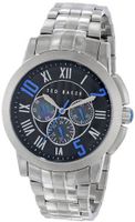 Ted Baker TE3035 Time Flies Blue Chronograph with Bracelet