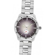 Ted Baker TE3050 Dress Sport Black Dial Silver Case and Bracelet