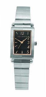 Ted Baker TE4005 Sui-Ted 3-Hand Analog Stainless Steel