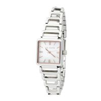 Ted Baker TE4012 Bel-Ted Square 3-Hand Analog Stainless Steel