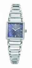 Ted Baker TE4013 Bel-Ted Square 3-Hand Analog Stainless Steel