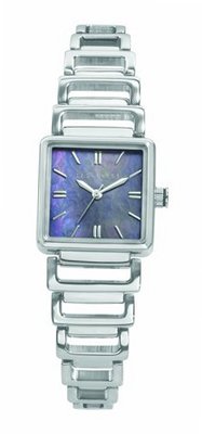 Ted Baker TE4013 Bel-Ted Square 3-Hand Analog Stainless Steel