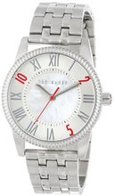 Ted Baker TE4069 Quality Time MOP Center Dial Bracelet