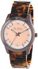Ted Baker TE4081 Dress Sport Rose Gold Dial Bronzelite Case Bracelet