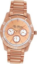 Ted Baker TE4084 Dress Sport Triple Rose Gold Multi-Function