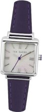 Ted Baker Three Hand Purple Leather #TE2031