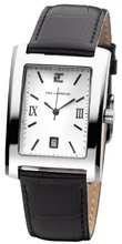 Ted Lapidus 5100307 Analog Quartz with Black Leather Strap