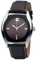 Ted Lapidus 5116902 Analog Quartz with Brown Leather Strap