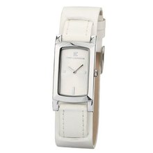 Ted Lapidus D0418RBPF Analog Quartz with White Metal Strap