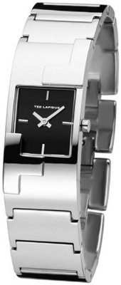 Ted Lapidus D0462RNIW Analog Quartz with Silver Stainless Steel Bracelet