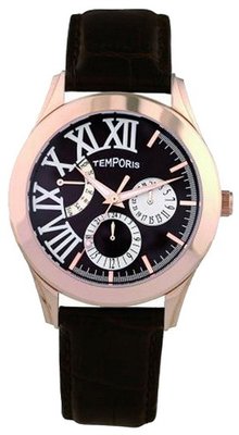 Temporis Retrograde T013GS.06