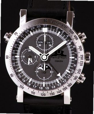 Temption CGK-204 CGK204-Black