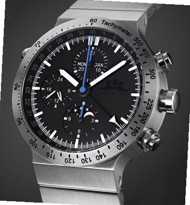 Temption CGK-205 CGK205.2-Blue steel bracelet