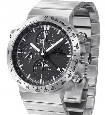 Temption CGK-205 CGK205.2 steel bracelet