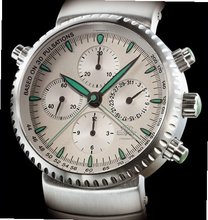 Temption Cherubin Cherubin-R Chronograph Rattrapante