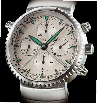 Temption Cherubin Cherubin-R Chronograph Rattrapante