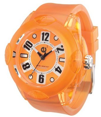 Tendence 02013013 Rainbow Orange 44mm