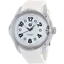 Tendence 2013053 Rainbow Hi-Tech Polycarbonate White