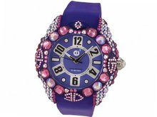 Tendence Crystal Art Purple 02013107