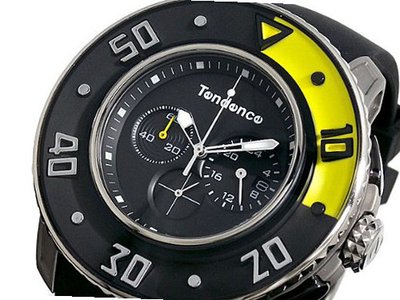 Tendence G-52 Chronograph Quartz 02106001
