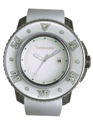 Tendence G-52 Chronograph Titanium 2103002 Unisex
