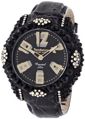 Tendence Glam Crystal Art Quartz TFC33003