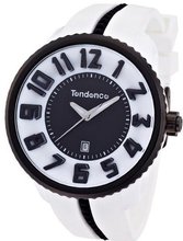 Tendence Gulliver Round Black & White Quartz 02043014