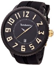 Tendence Gulliver Round Bling Quartz 02043011AA