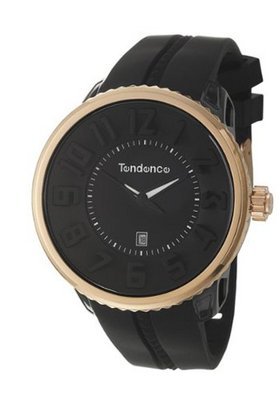 Tendence Gulliver Round Bling Quartz 02043012AA