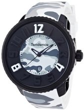Tendence Gulliver Round Camo Quartz T0430028