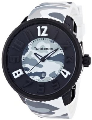 Tendence Gulliver Round Camo Quartz T0430028