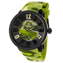 Tendence Gulliver Round Camo Quartz T0430626