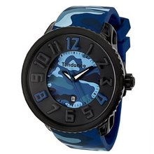 Tendence Gulliver Round Camo Quartz T0430629