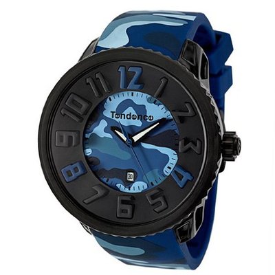 Tendence Gulliver Round Camo Quartz T0430629