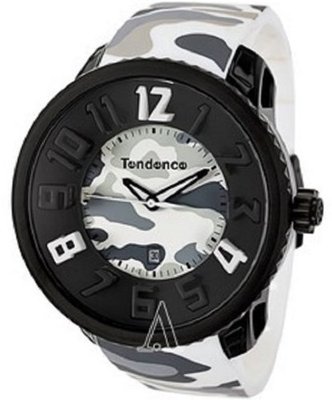Tendence Gulliver Round Camo