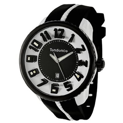 Tendence Gulliver Round Quartz 02043014D1