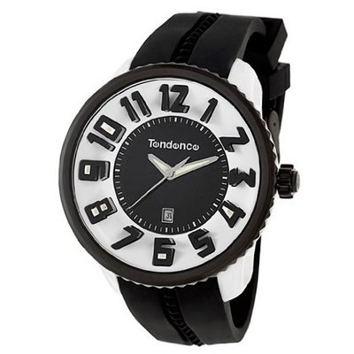 Tendence Gulliver Round Quartz 02043014D2