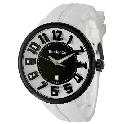 Tendence Gulliver Round Quartz 02043014D3