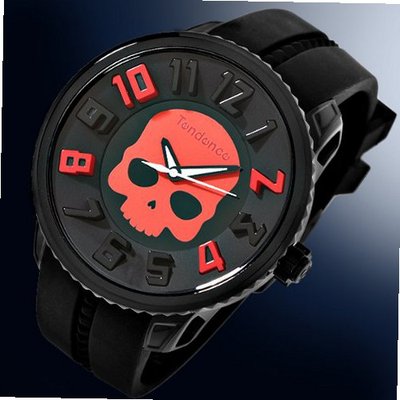 Tendence Hydrogen Skull