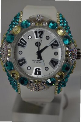 Tendence Rainbow Crystal Art Quartz 02013101