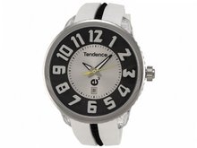 Tendence Round Gulliver 3H Unisex Quartz 02033011N1