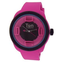 TENDENCE - Ten Beats 3H Funxy Fuchsia Pink and Black - BF130203