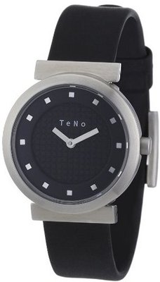 Teno Quartz 089.4021A.02 with Rubber Strap