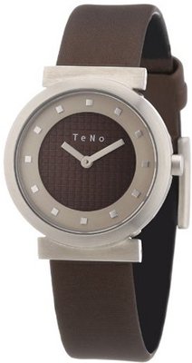 Teno Quartz 089.4024A.28 with Metal Strap
