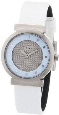 Teno Quartz 089.4025A.21 with Rubber Strap