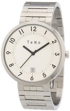 Teno Quartz 089.7017.50 with Metal Strap