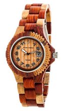 Tense Inlaid Sandalwood Natural Wood Ladies L4100I ANLF