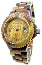 Tense Inlaid Sandalwood Natural Wood Ladies L4100I Roman RNLF
