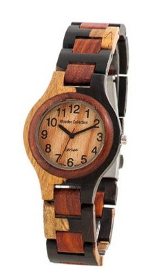 Tense Inlaid Solid Natural Wood Hypo-Allergenic G7509IDM