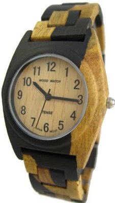 Tense Multicolored Dark Light Natural Wood G8109DM